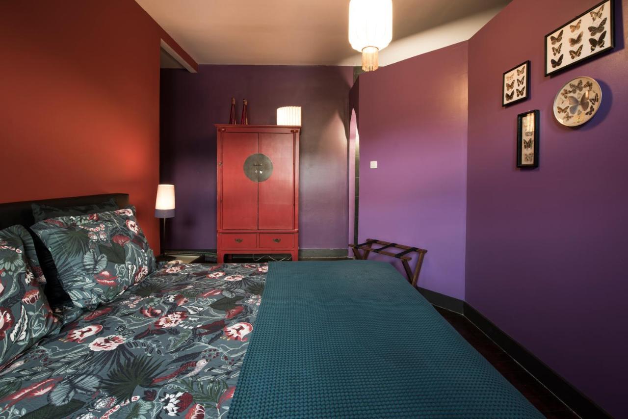 Au Plaisir Hotel Hastiere-par-dela Eksteriør billede