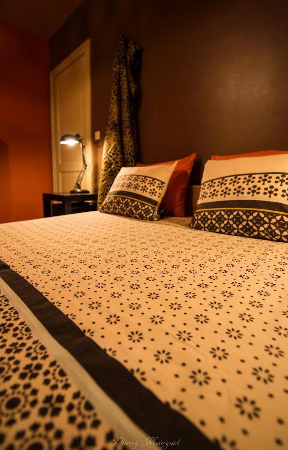 Au Plaisir Hotel Hastiere-par-dela Eksteriør billede